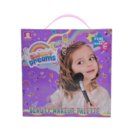 Set de maquillaje infantil Sweet Dreams Set de maquillaje infantil Sweet Dreams