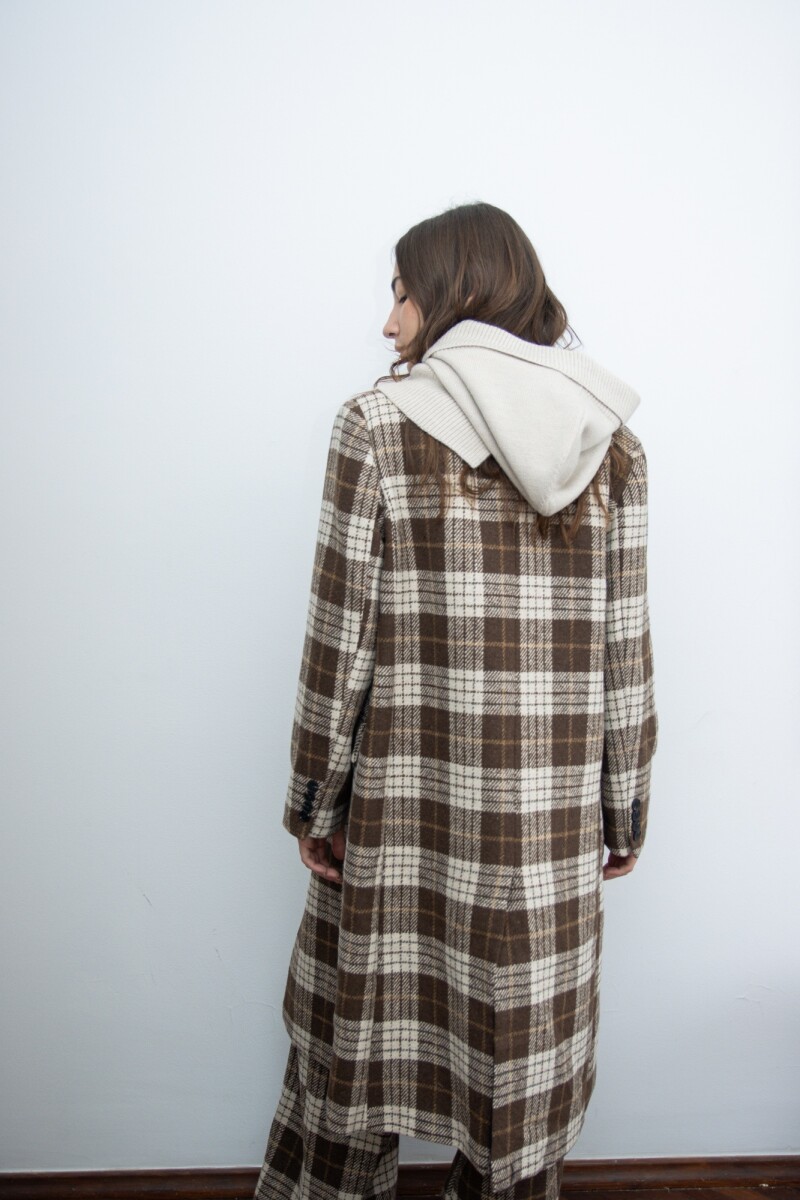 Chaqueta Mael MARRON