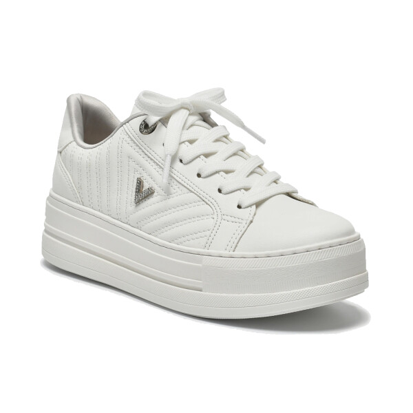 TENIS CASUAL VM - VIA MARTE BLANCO