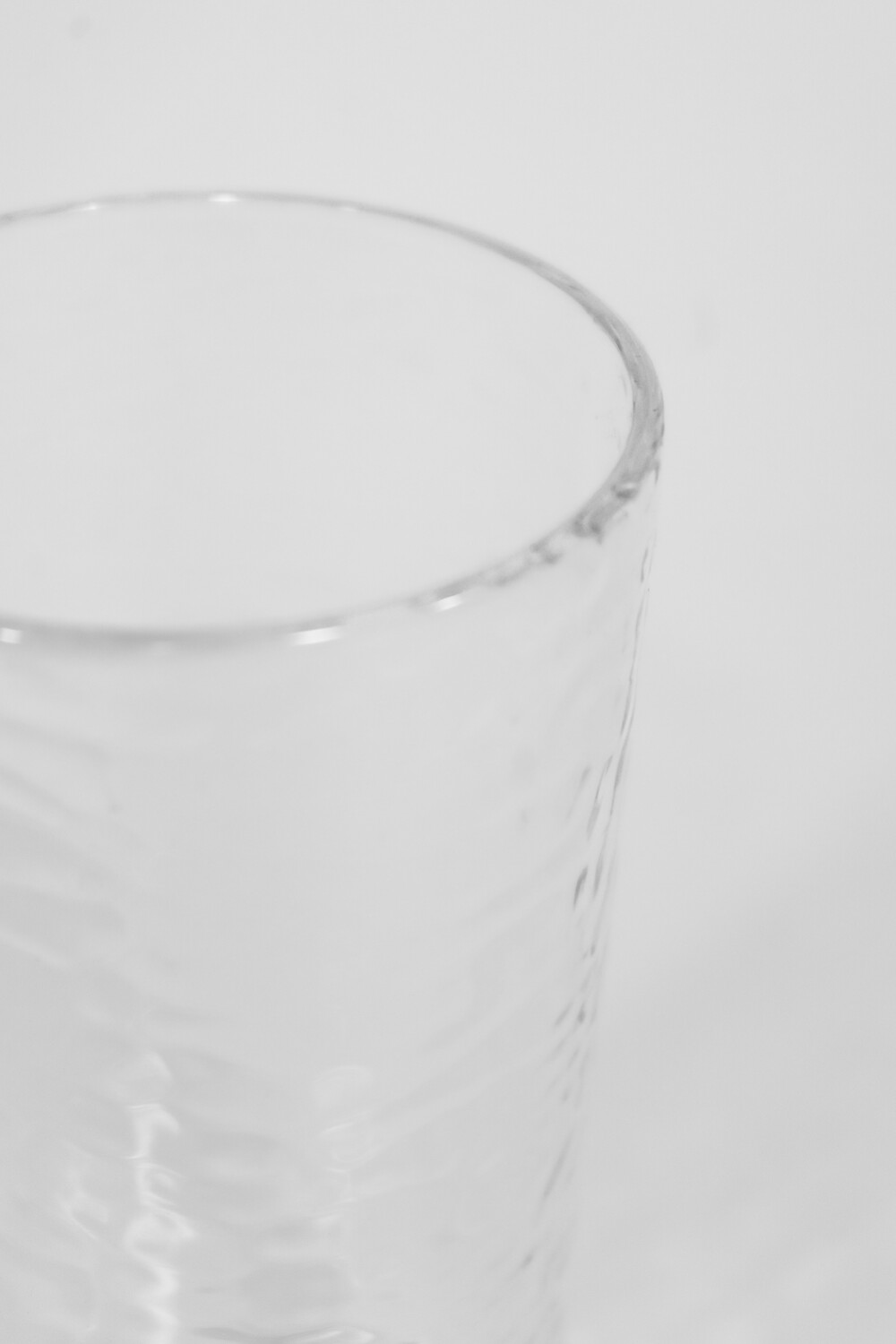 Vaso Alto Sigala Transparente