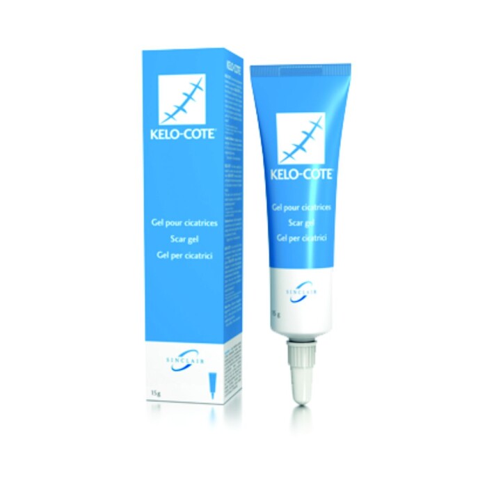 KELO-COTE GEL POMO X 15 GRAMOS única