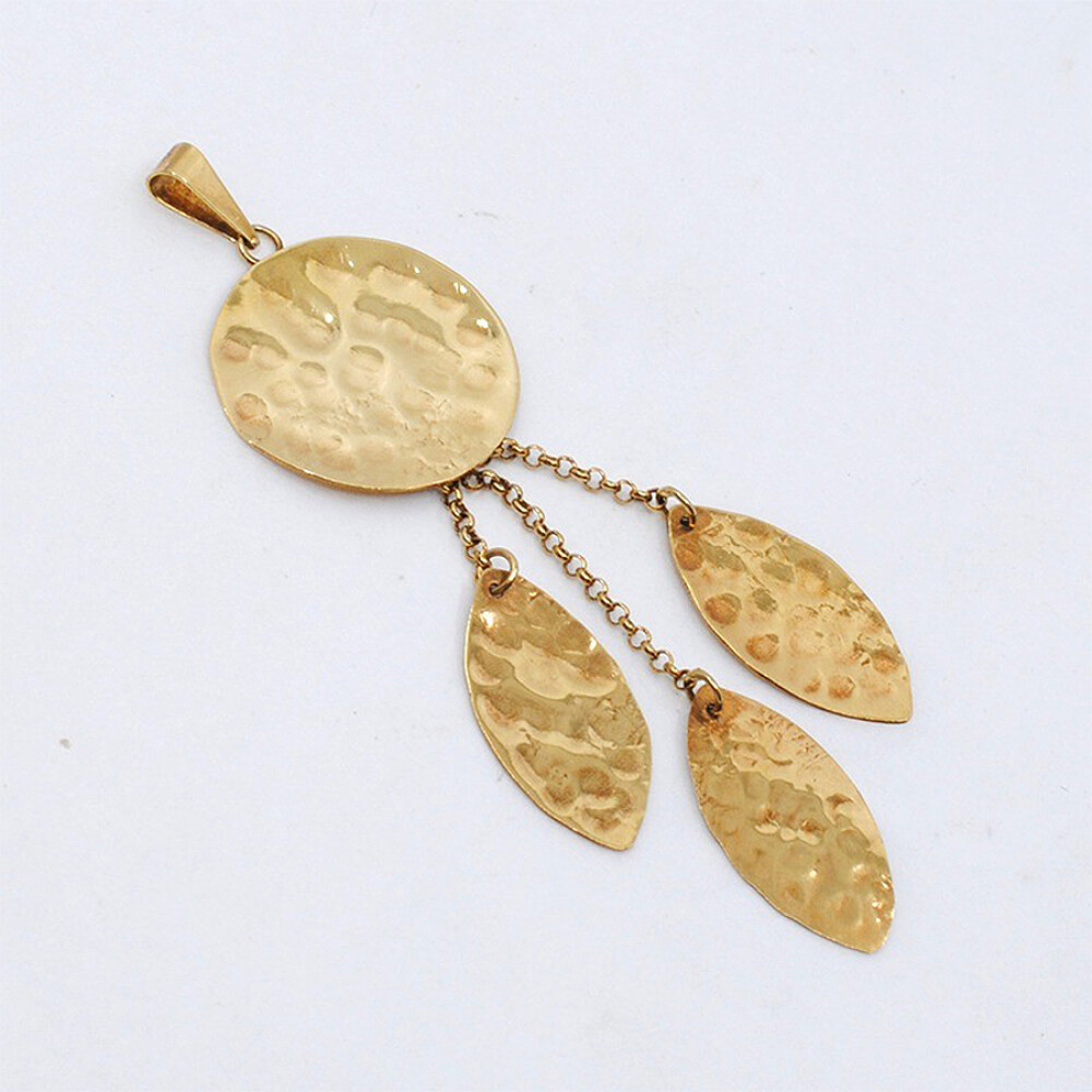 Colgante en Oro 18 K Colgante en Oro 18 K