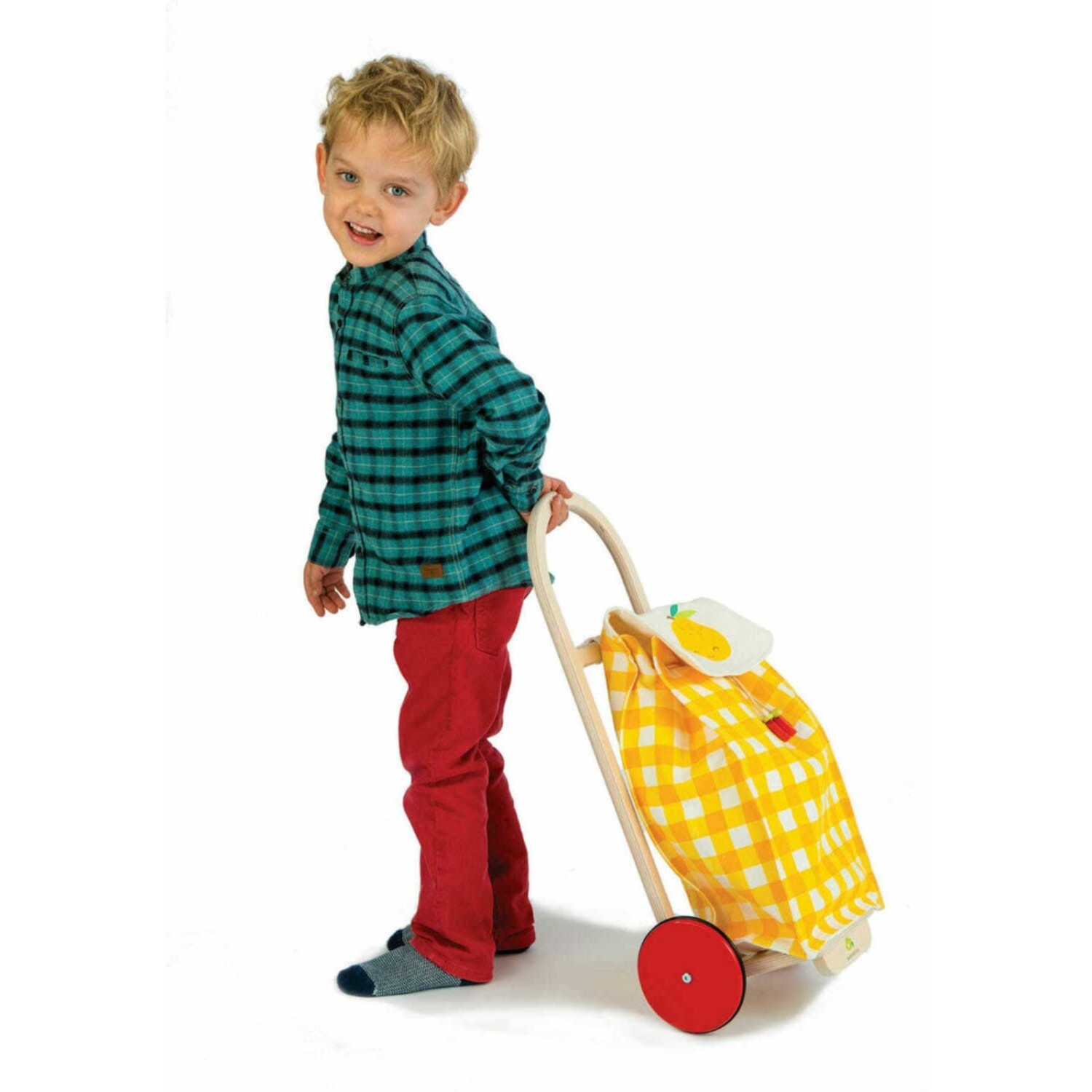  Carrito de compras de juguete para niños y bebés, juegos de  rol, se pliega para el almacenamiento, marco de metal : Juguetes y Juegos