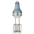 Batidora Mano Ariete Vintage Retro AZUL