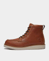 Botas Redwood Edge Mid Hombre Medium Brown Full Grain
