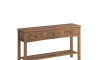 Aparador 3 Cajones Madera Maciza - Linea Mexicana Aparador 3 Cajones Madera Maciza - Linea Mexicana