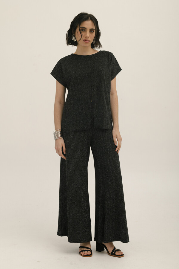 PANTALON NIGHT NEGRO