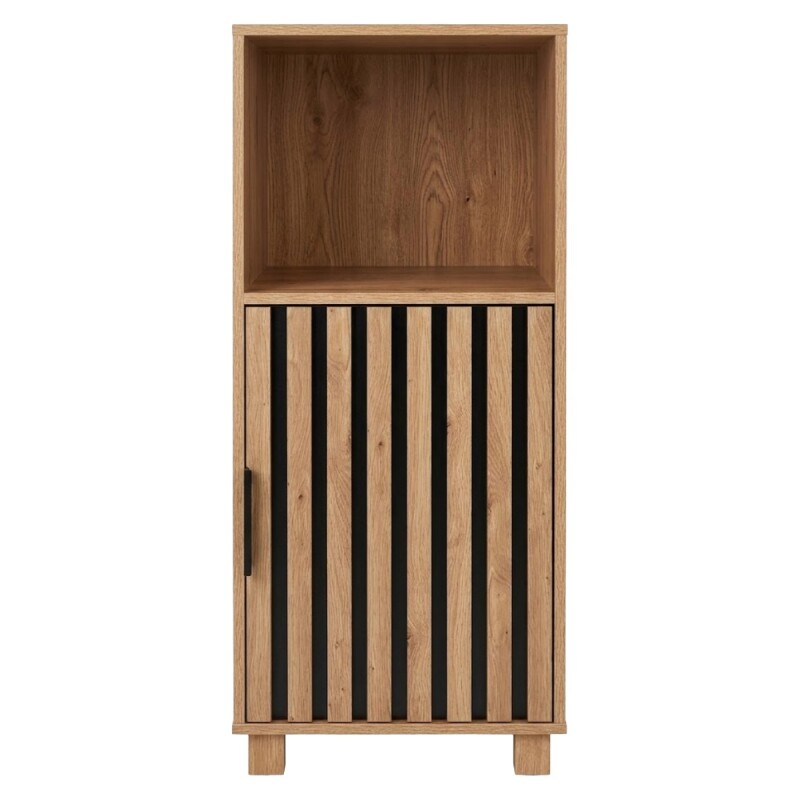 ARMARIO MADERA C/PUERTA Unica