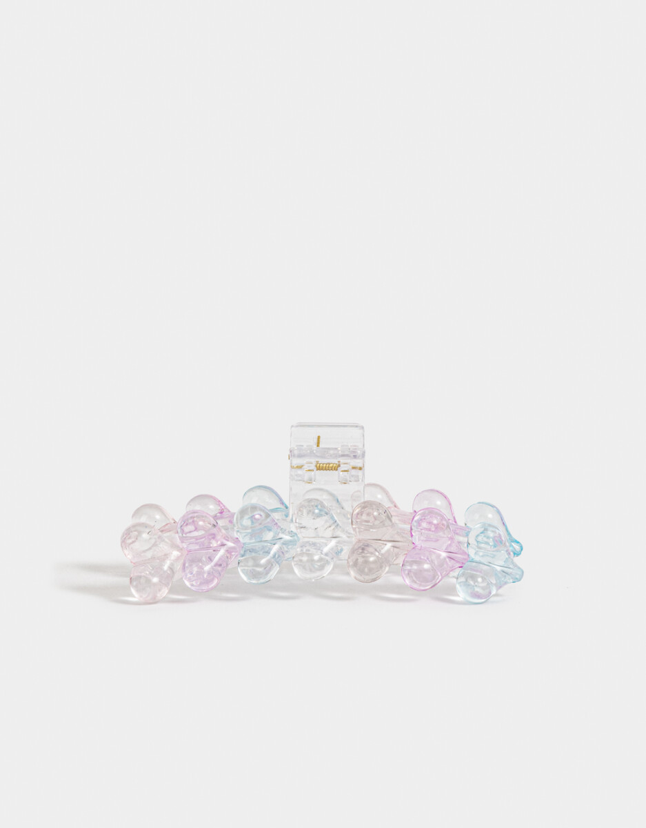 Broche Corazones 
