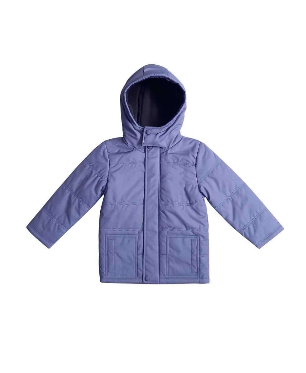 Campera Nylon - Navy 