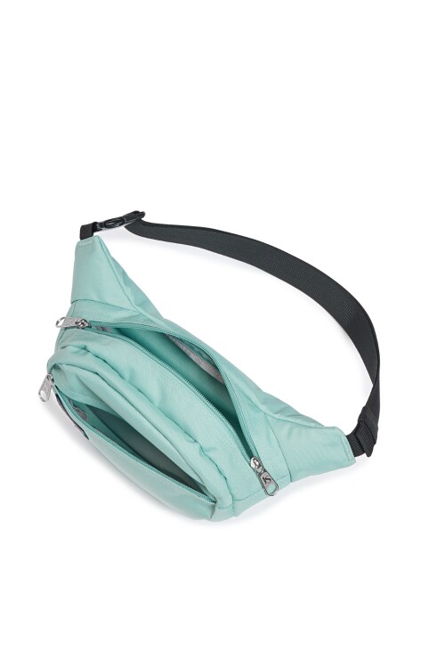 RIÑONERA FIFTH AVENUE FADED SAGE