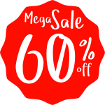60% OFF