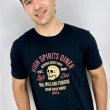 T-SHIRT OXX S007-24 NEGRO