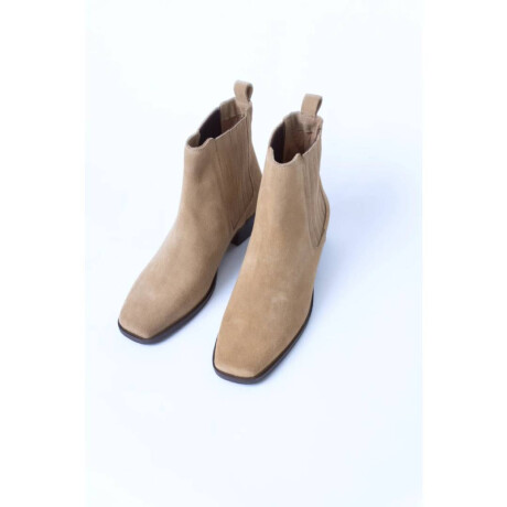Bota Culma Beige