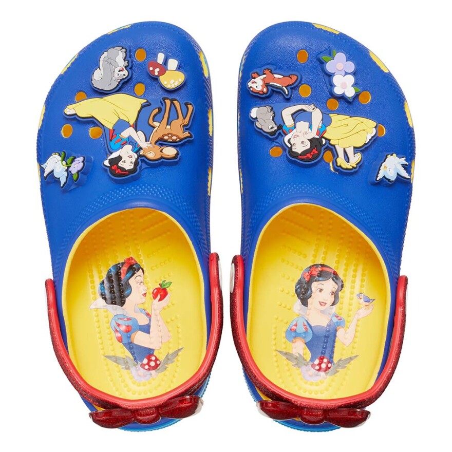 Snow White Classic Clog K Sunshine