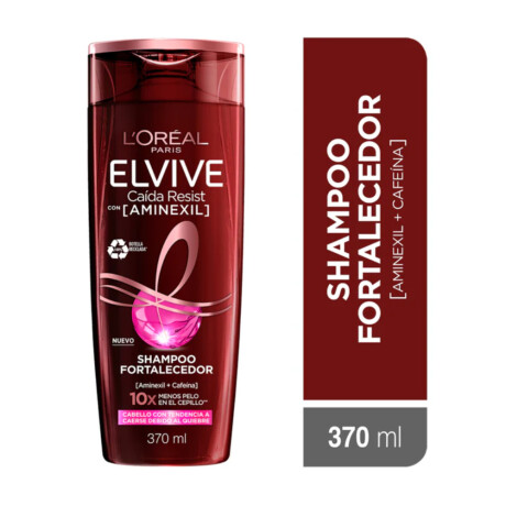 Shampoo L'Oréal Paris Elvive Anti-Hair Fall 370ml Shampoo L'Oréal Paris Elvive Anti-Hair Fall 370ml