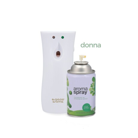 Kit automático Blanco Donna