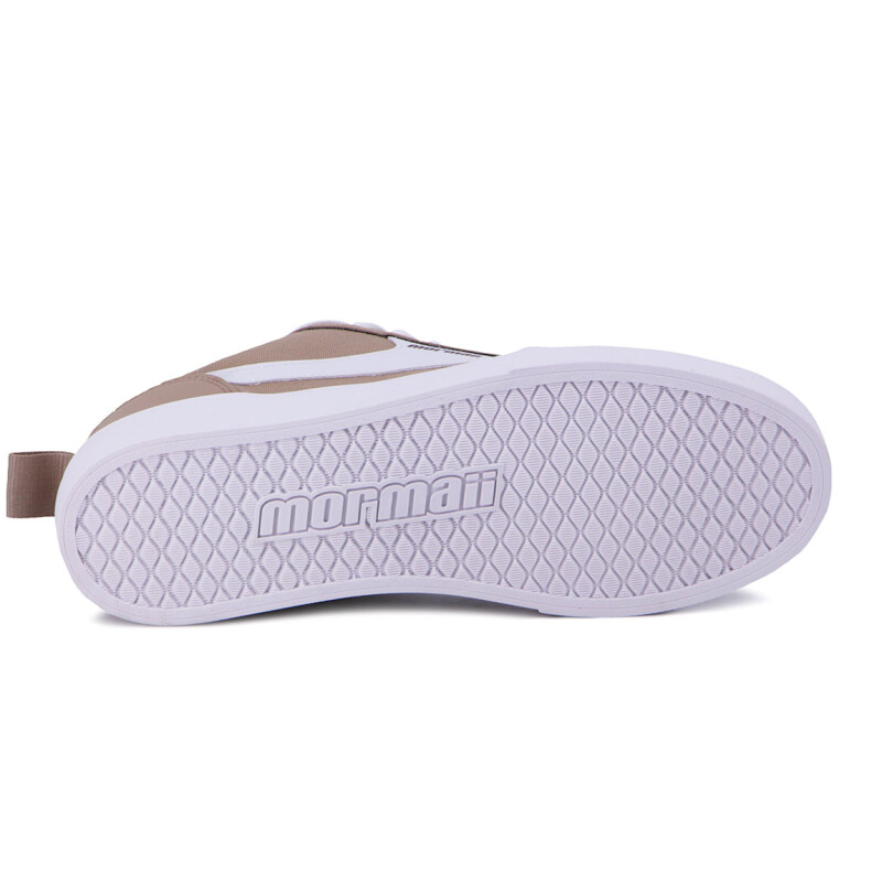 Mormaii Calzado Casual Acordonado Urban Kilian - Arena/marron Arena-marron