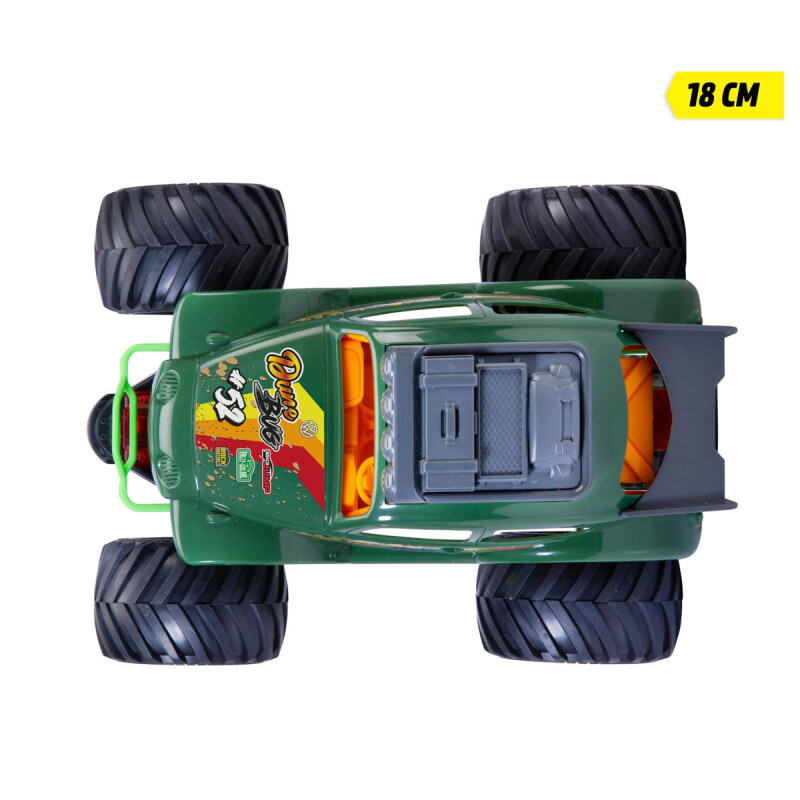 Auto monstruo Volkswagen Luz y sonido Dune Bug Dickie Toys Auto monstruo Volkswagen Luz y sonido Dune Bug Dickie Toys