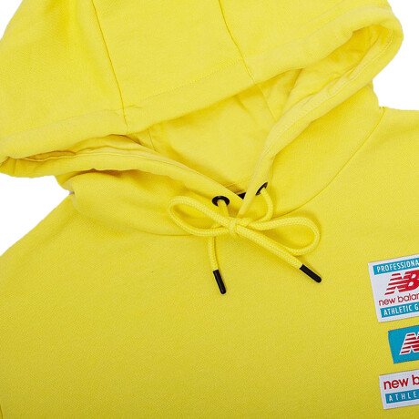 NB ESSENTIALS FIELD DAY HOODIE Yellow