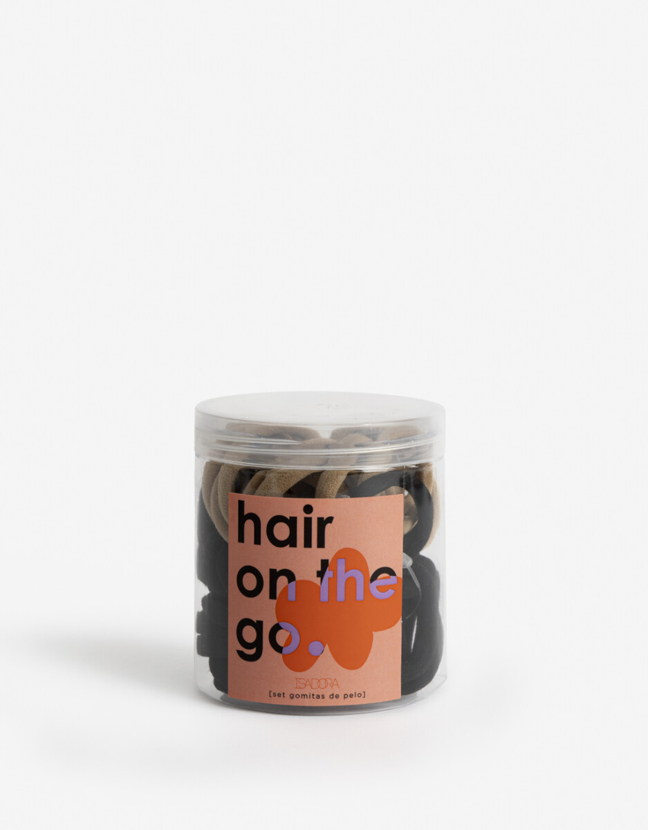 Set De Gomitas Elásticas. 