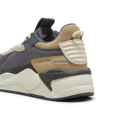 RS-X Suede 39117612 Gris/Tostado