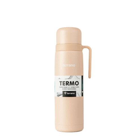 TERMO 1 LT ACERO MANIJA RIGIDA TERMO 1 LT ACERO MANIJA RIGIDA