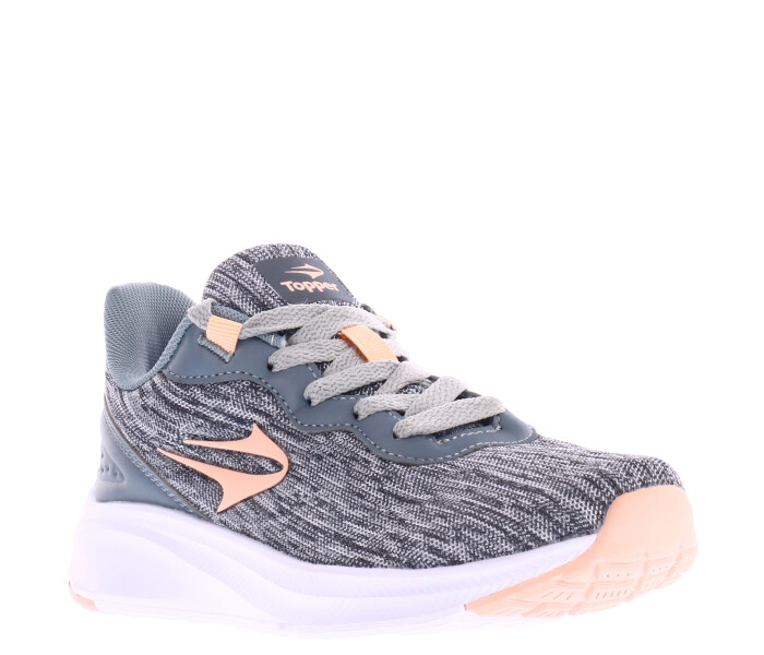 Core Running Wns Gris/Rosa