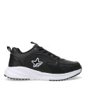 Championes Infantiles Footy Atlantis - SCH46-34 Negro - Blanco