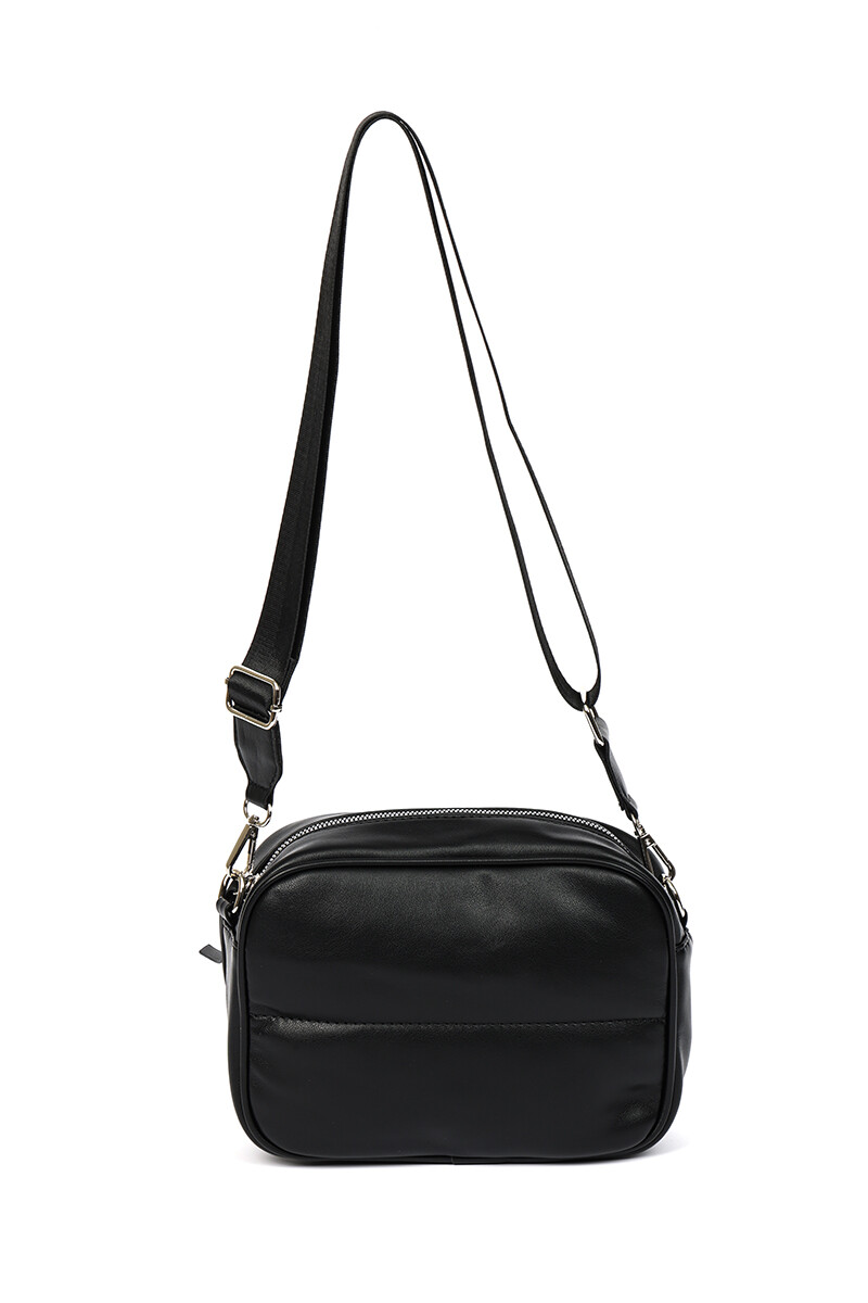 Bandolera Marcona - Negro 