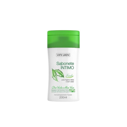 Vinilady Jabón íntimo Aloe Vera Vinilady Jabón íntimo Aloe Vera