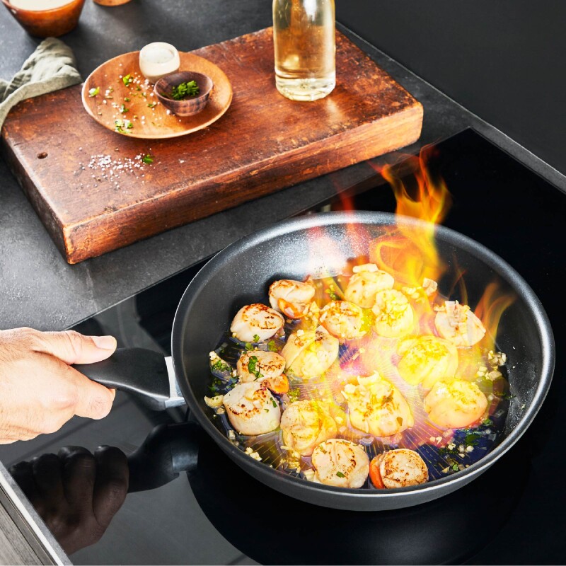 Sarten FRYPAN Unlimited 24 cm Tefal Sarten FRYPAN Unlimited 24 cm Tefal