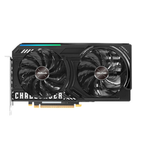TARJETA DE VIDEO ASROCK INTEL B58 ARC CHALLENGER D 12GB OC TARJETA DE VIDEO ASROCK INTEL B58 ARC CHALLENGER D 12GB OC
