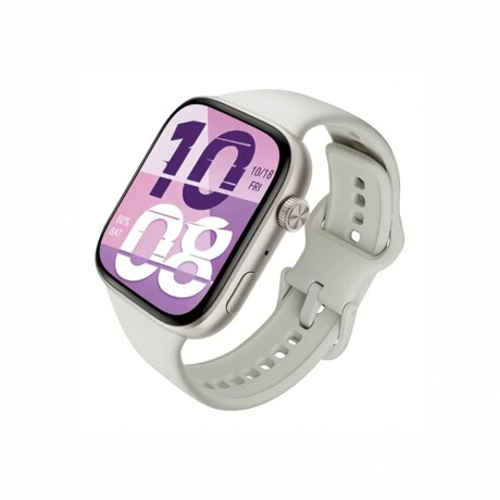 RELOJ HONOR WATCH X5I Reloj Smartwatch HONOR Watch X5I 1,97' AMOLED 1ATM - White