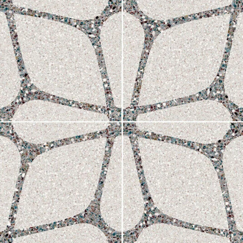 Ceramica Diseño Piedra Gris Negro 20X20Cm Piso Pared GAMAS DE GRIS