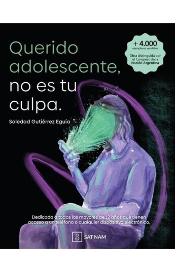 Querido adolescente, no es tu culpa Querido adolescente, no es tu culpa