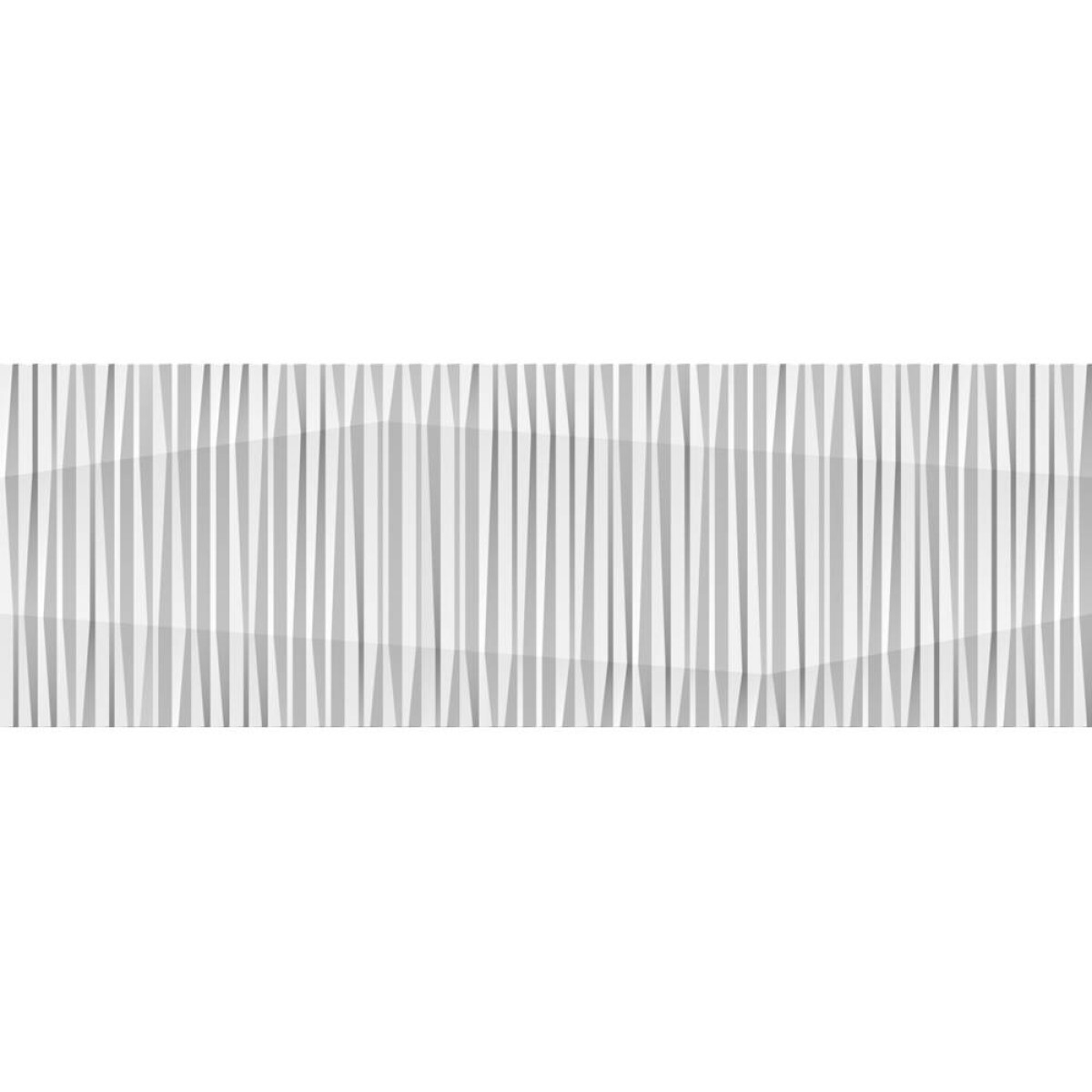 Cerámica Groove White MT - 0.81m2 