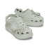 Crush Bouquet Clog - Unisex Linen