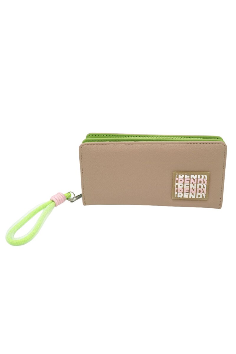 Billetera Camel