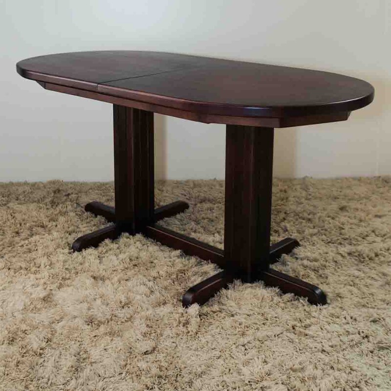 Mesa Oval 1.20 m extensible Mesa Oval 1.20 m extensible