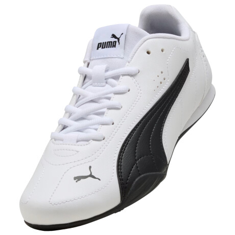 Championes Puma Catch White