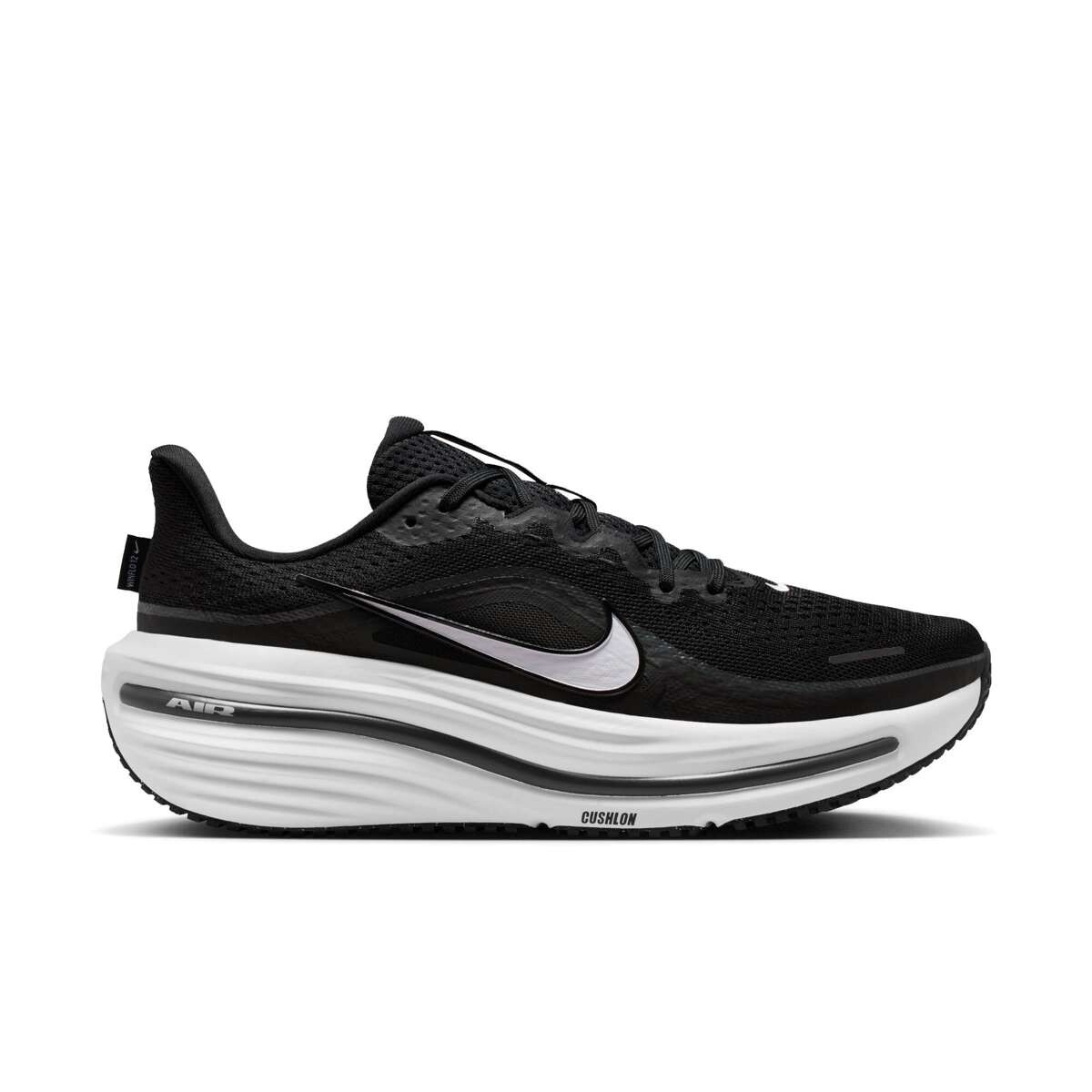 Championes Nike Winflo 12 de Hombre - Negro 