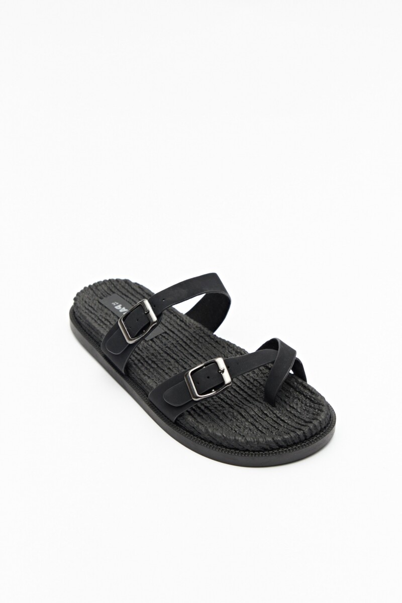 SANDALIA FOCUS Negro