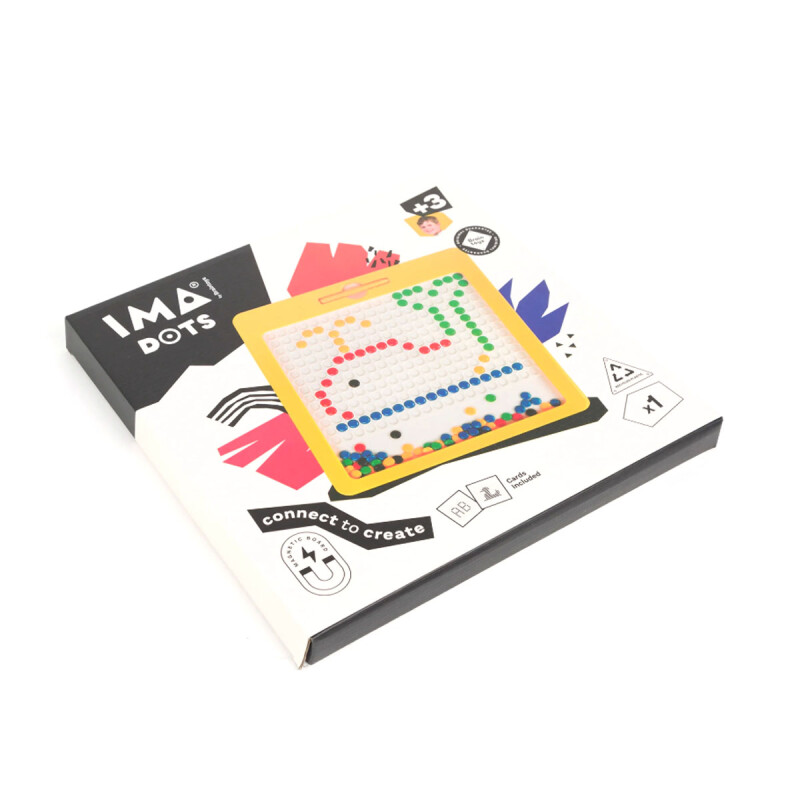 Tablero magnético Imadots Imanix Tablero magnético Imadots Imanix
