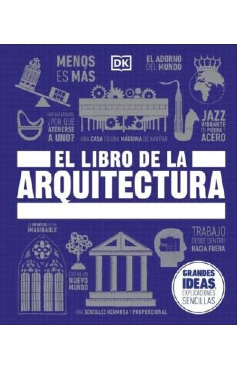 El libro de la arquitectura 