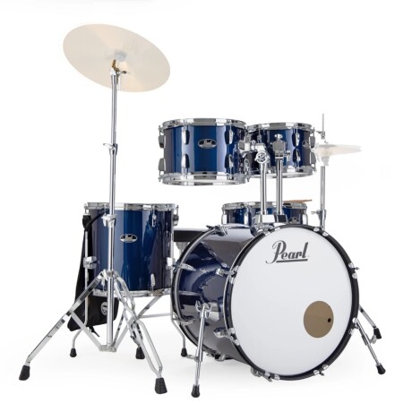 Batería Pearl Roadshow Rs525sc743 Blue 5c B22 Con Hardware Batería Pearl Roadshow Rs525sc743 Blue 5c B22 Con Hardware