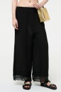 PANTALÓN Negro