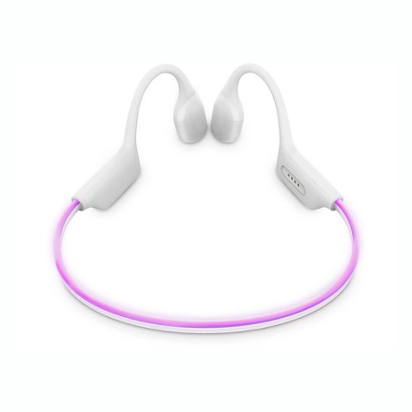 Auriculares Inalámbricos ENERGY SISTEM Aquasport Open Ear Con Conducción Osea - White Auriculares Inalámbricos ENERGY SISTEM Aquasport Open Ear Con Conducción Osea - White