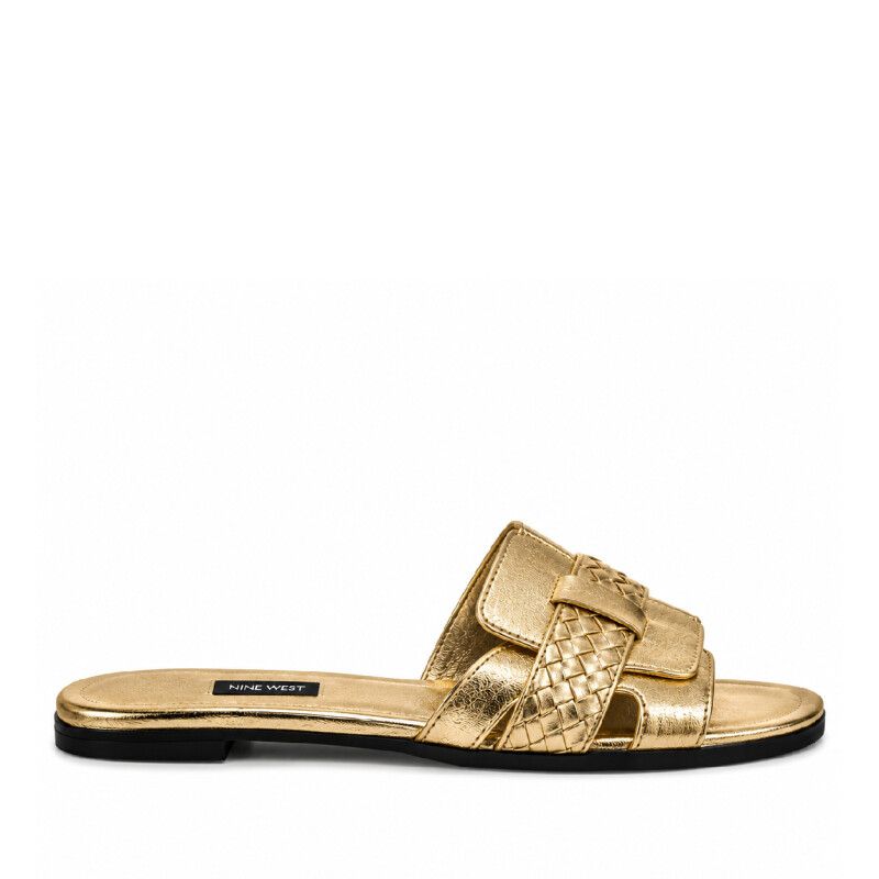 Sandals Nora Gold