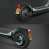 Monopatín Eléctrico Plegable Vivibot E03 400w 35km/h 9" MONOPATIN VIVIOT E03 400W 9"